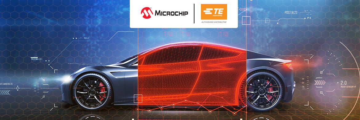 Microchip TE Automotive Solutions